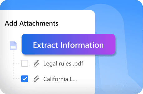 Extract Information