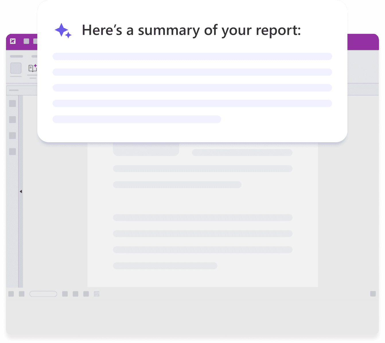 AI Assistant Feature