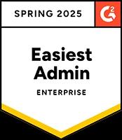 Easiest Admin for Enterprise