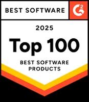 Top 100 Best Software Products