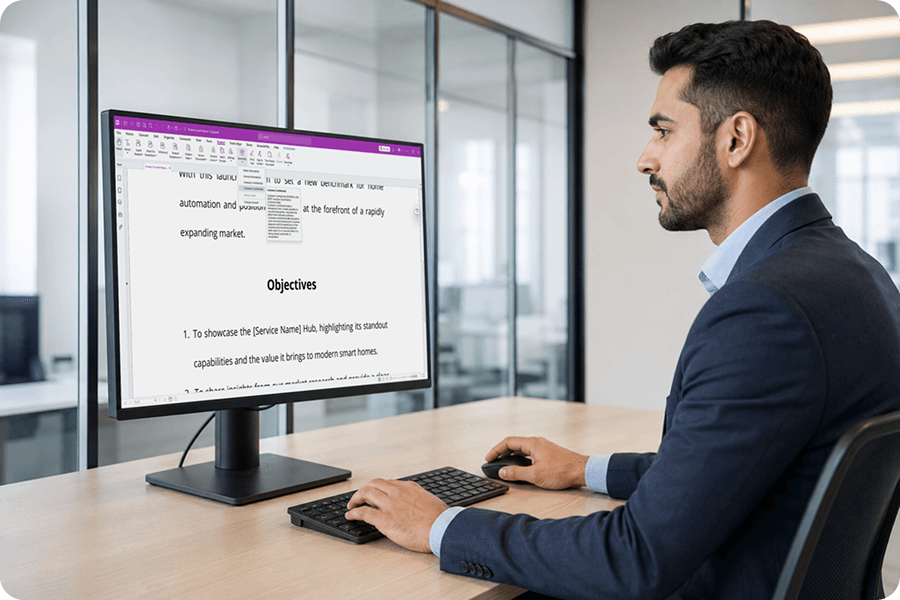 Microsoft RMS integration