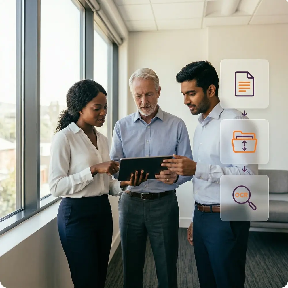Foxit Rendition Server processing documents at enterprise scale