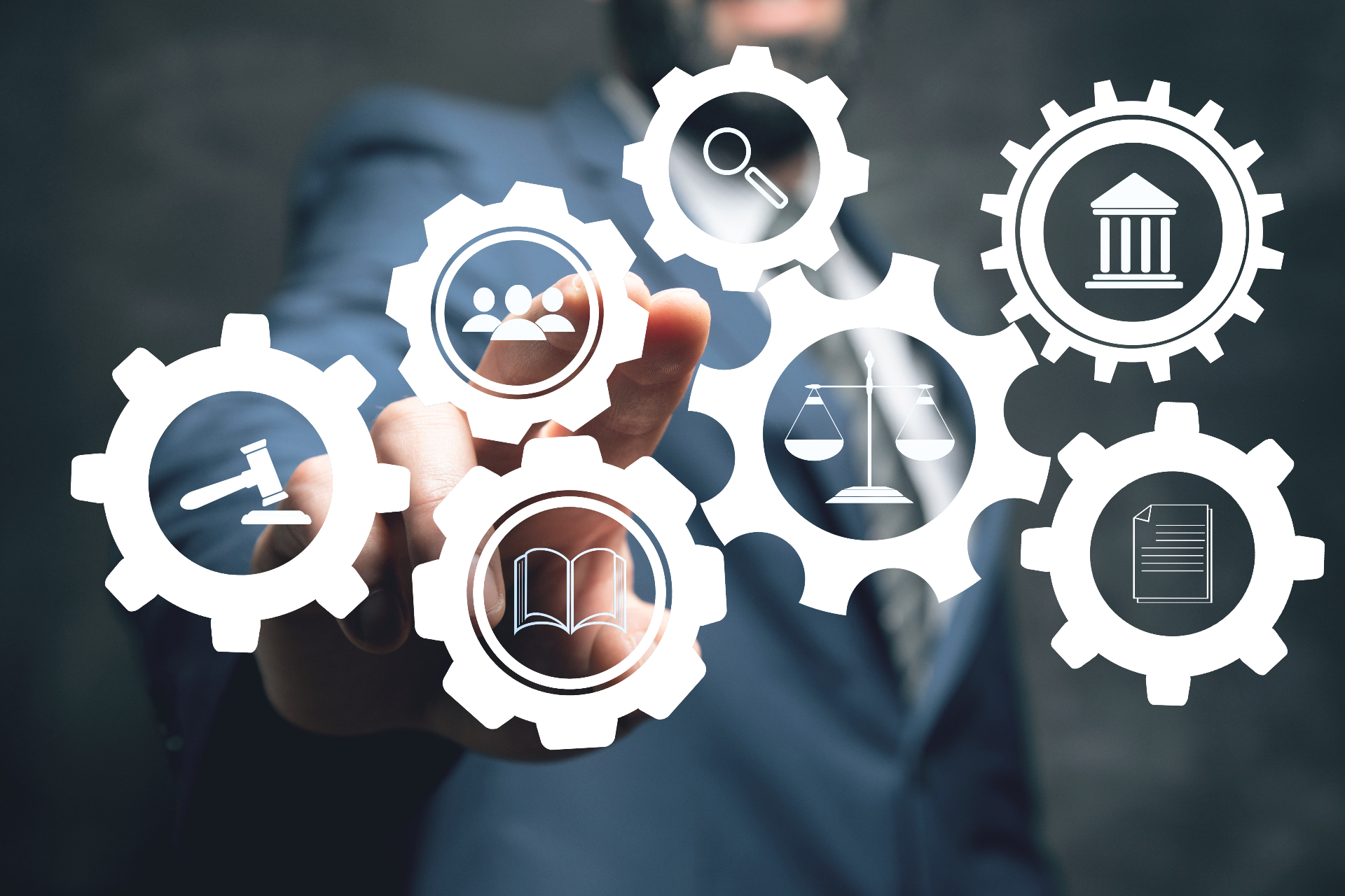 Identity authentication for regulated industries