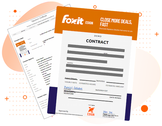 Enhance agreement security