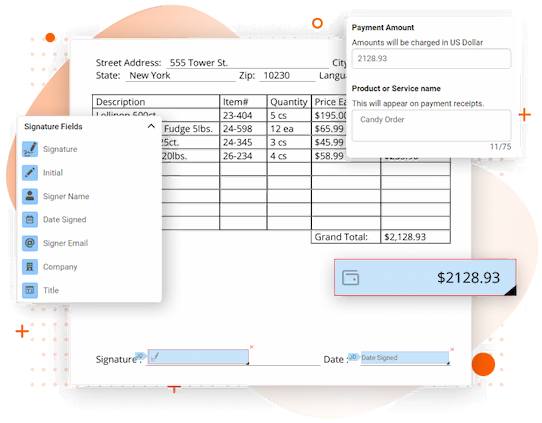 Ensure payment accuracy