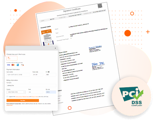 Simplified PCI-DSS Compliance