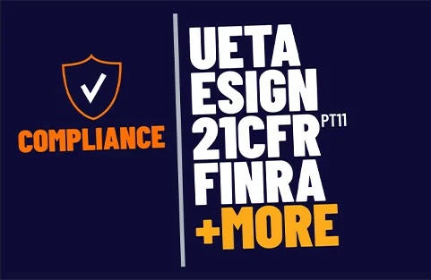 Maintain industry and HIPAA compliance.