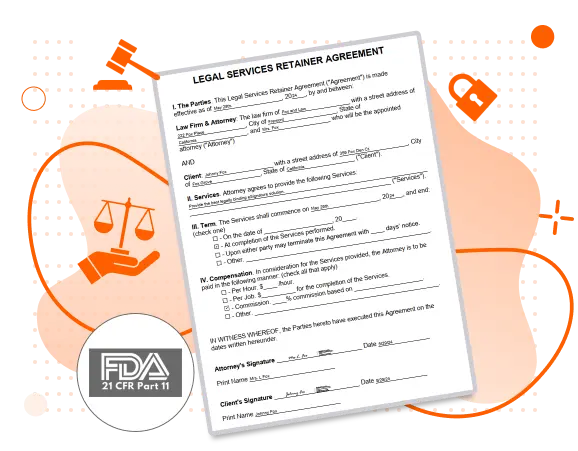 21 CFR Type 11