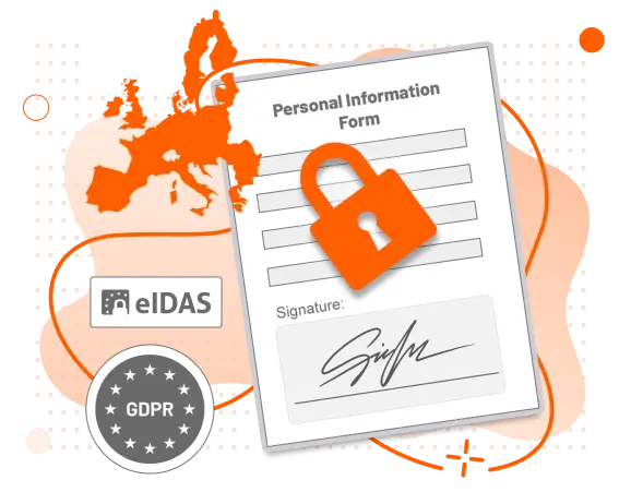 eIDAS and GDPR
