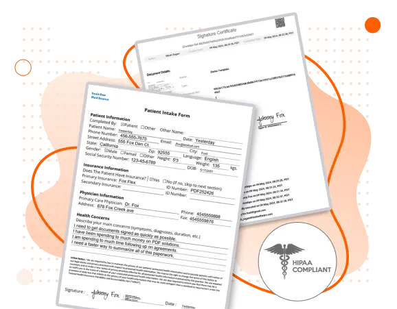 Compliance HIPAA