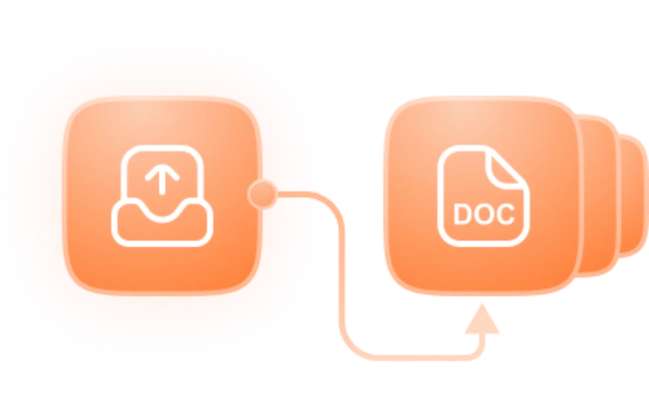 Export to popular file formats