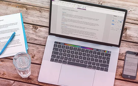 更快的文件處理 更快的文件處理