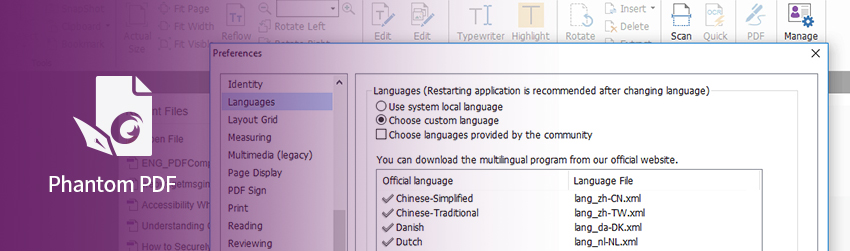 change language for powerpoint mac