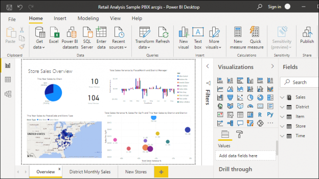 How to connect in Power BI Desktop to PDF and why you should | Foxit