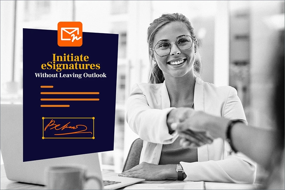 Inicie firmas electrónicas sin salir de Outlook