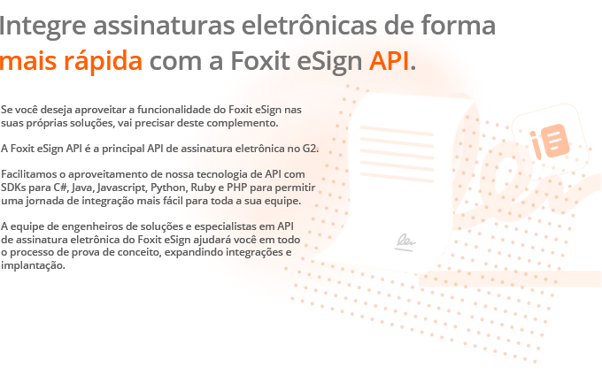 API